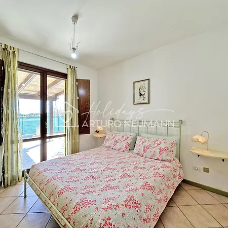 Apartment 652- Trilocale Al Piano Terra Con Ampia Corte Esterna